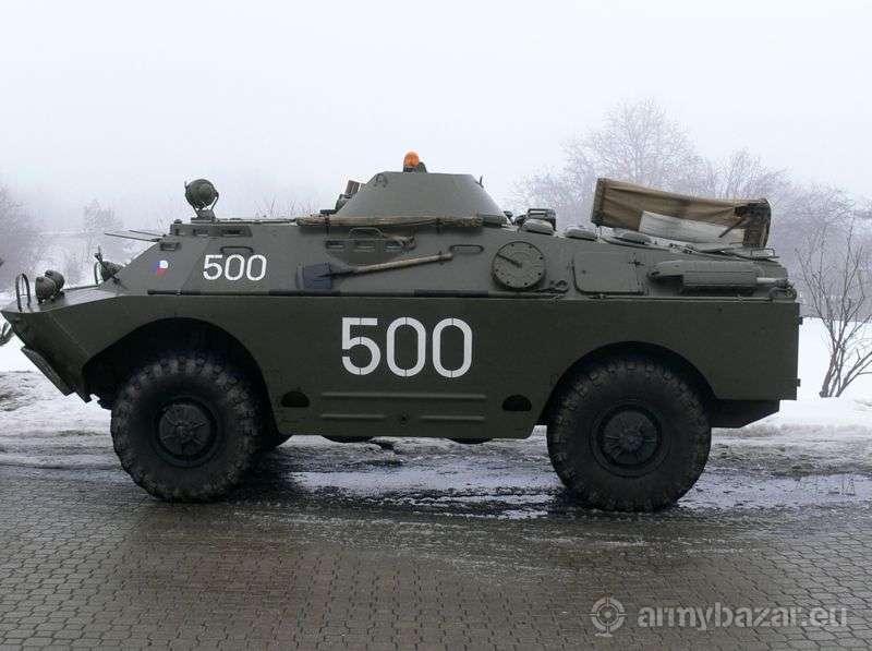 мосты брдм на газ 66