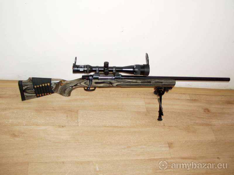 Stock options for the cz 550