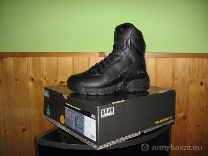 magnum stealth force 8.0