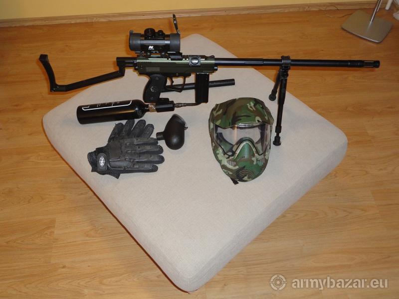 Spyder MR1 Sniper rifle kit