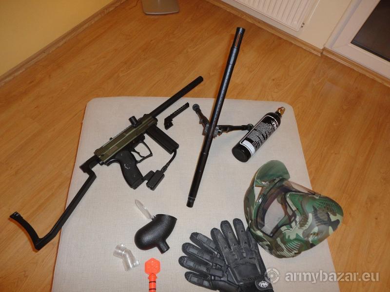 Spyder MR1 Sniper rifle kit