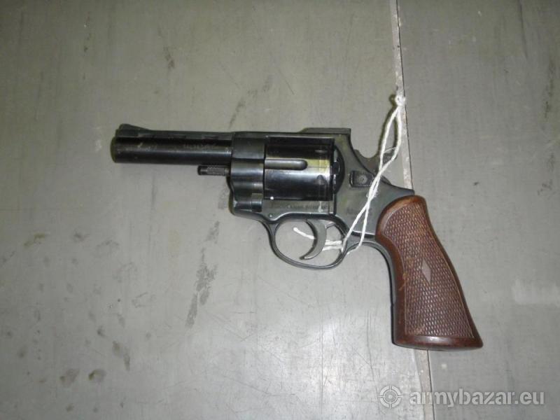HW+38+Special jagtdanmark.dk HW 38 T 38 Special 22 lr. Arminius Weihrauch Revolver