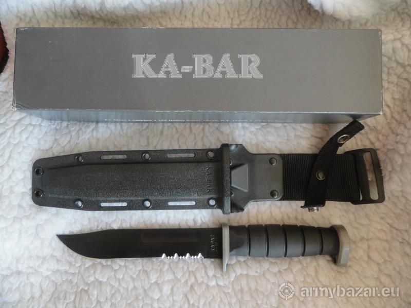 KABAR D2 Extreme Fighting Knife