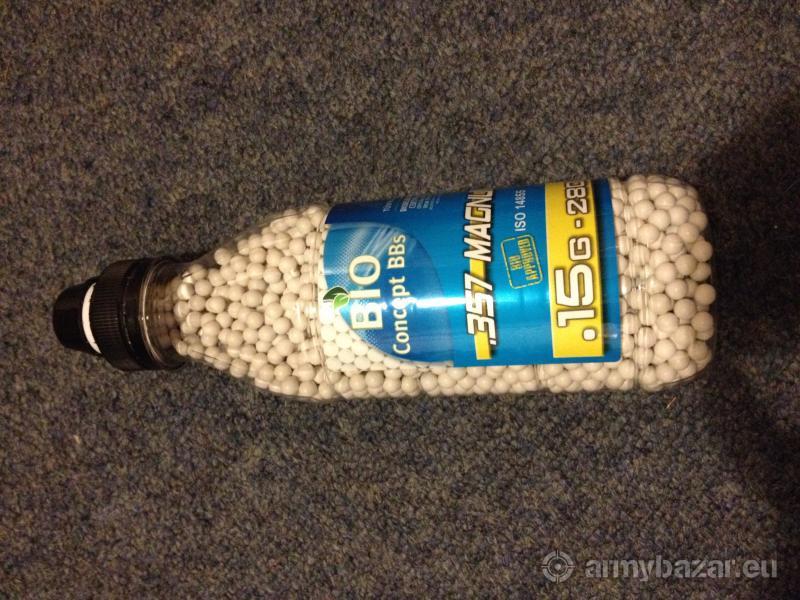 KWC Taurus 24/7 CO2 Airsoft Pistol Clear