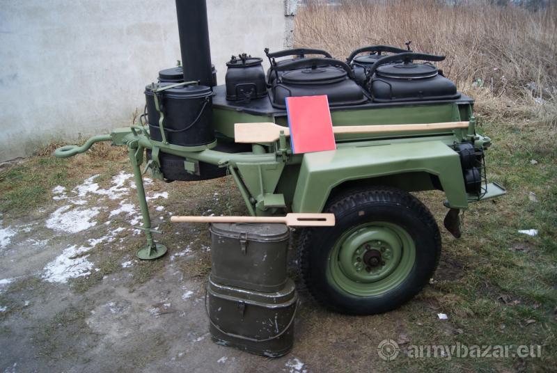 Kuchnia polowa KP 200 w idealnym stanie! -> Kuchnia Polowa Wymiary Kuchnia polowa KP 200 w idealnym stanie! -> Kuchnia Polowa Wymiary
