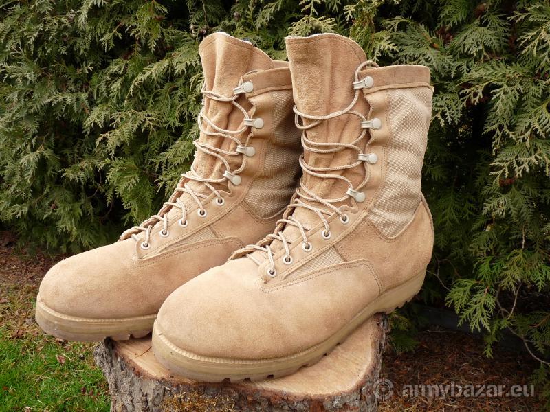 Belleville 790 US ARMY boots (Vibram, Goretex)