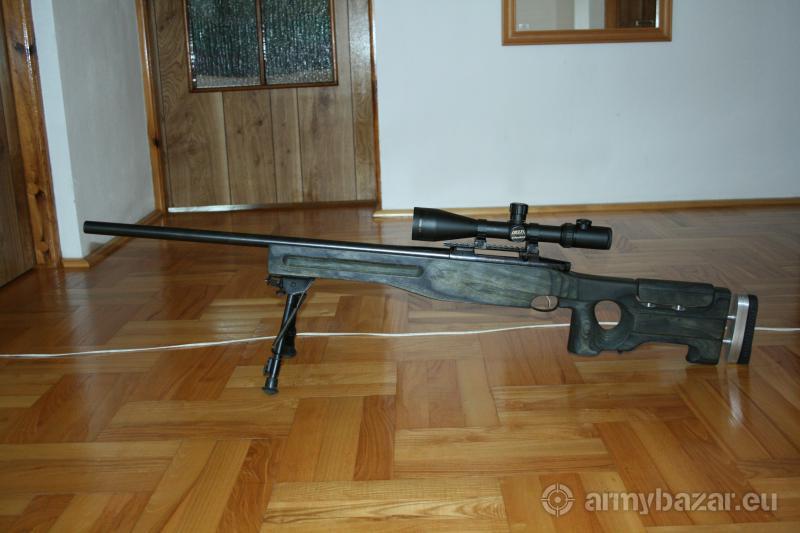 Sztucer CZ 550