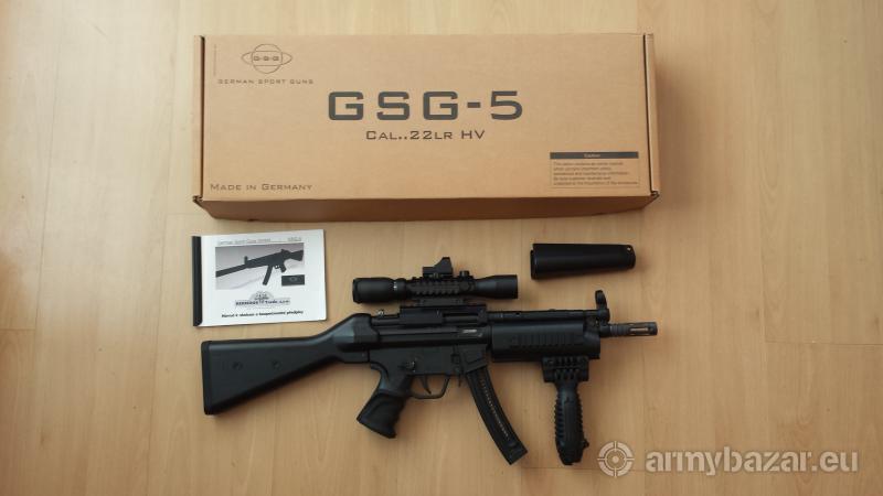 GSG 5