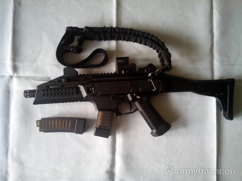 Scorpion EVO 3 S1