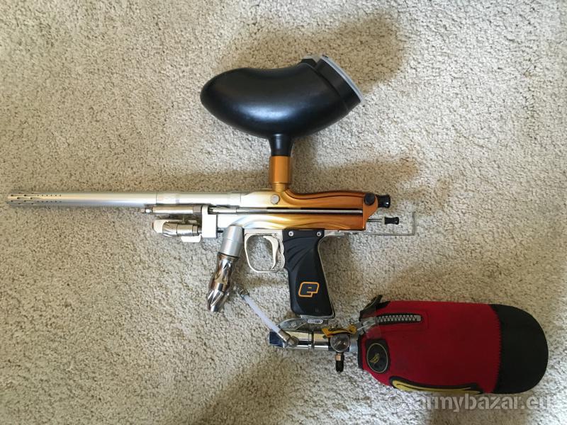 Eclipse Paintball Gun & Gear
