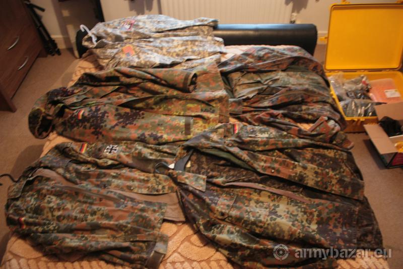 Professional Paintball Gear Sets