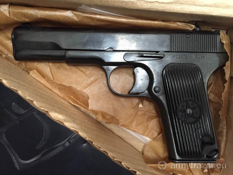 Tokarev Tt 33