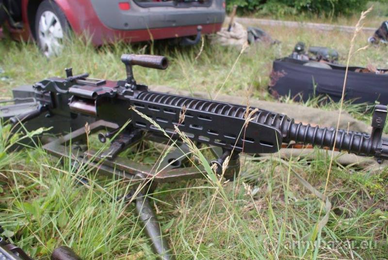 Karabin maszynowy ZB 37