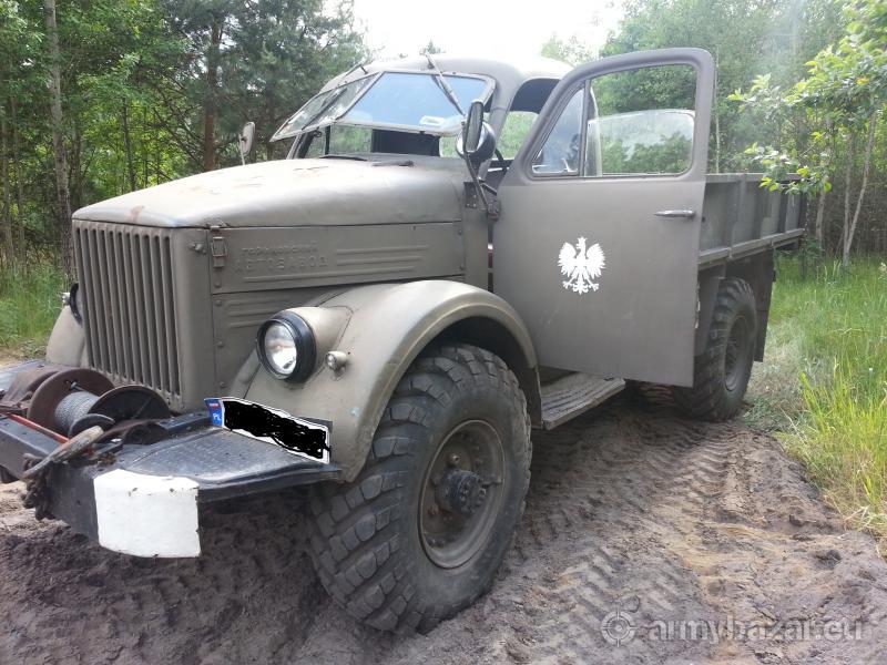 колеса газ 63