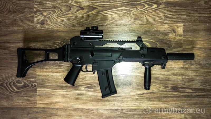 Airsoft Fegyverek Elado