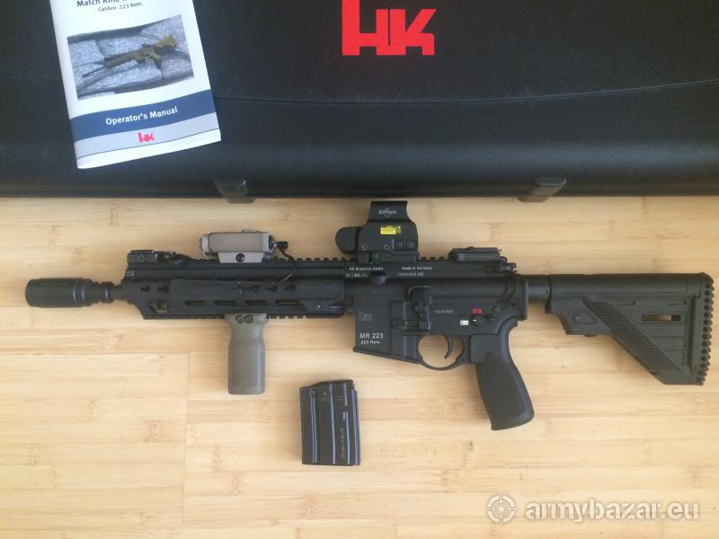 HK MR223 A3 11"