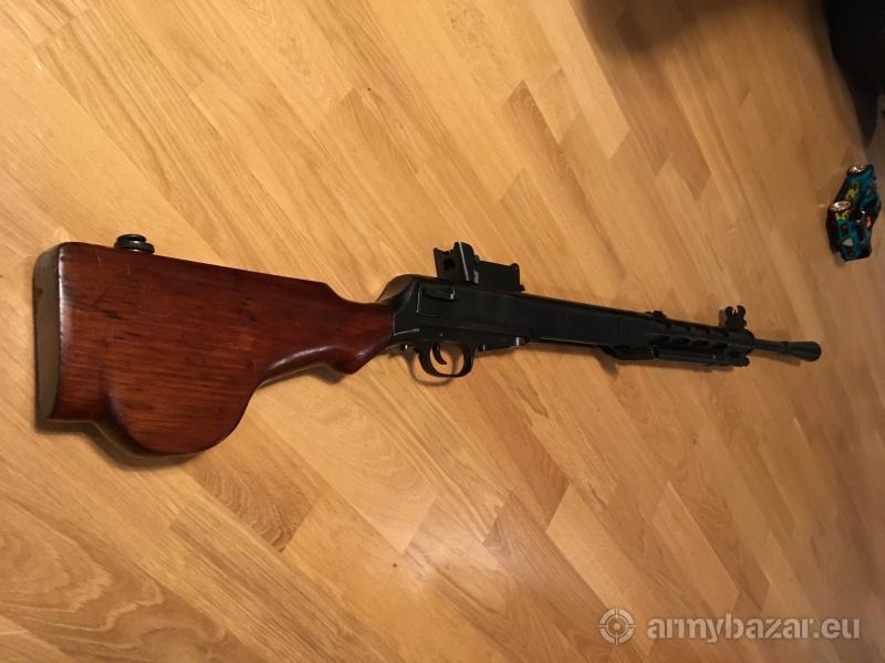 Karabin DP 28 idealny stan 1944r.