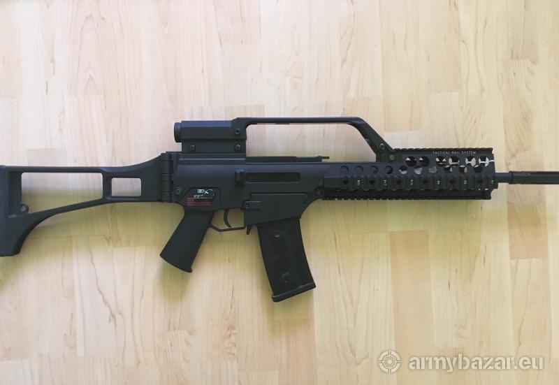 classic army g36k