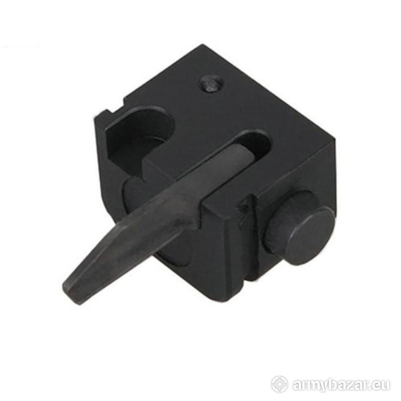 Fullauto selector for Glock Pistol (17,19)