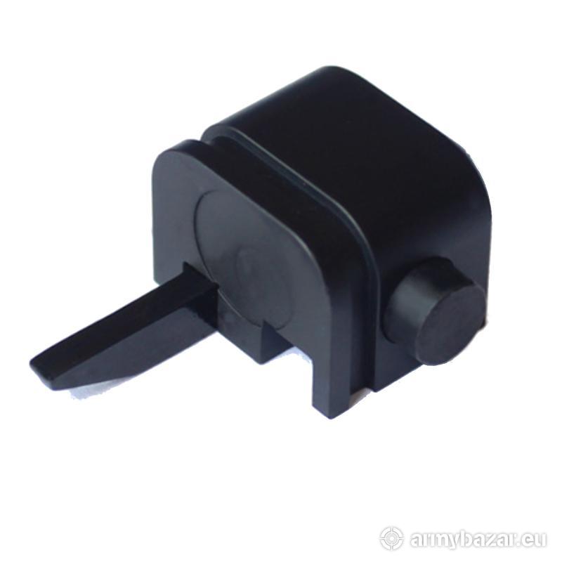 Fullauto selector for Glock Pistol (17,19)
