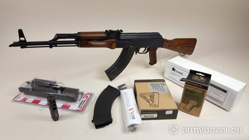 Karabinek AKM SemiAuto