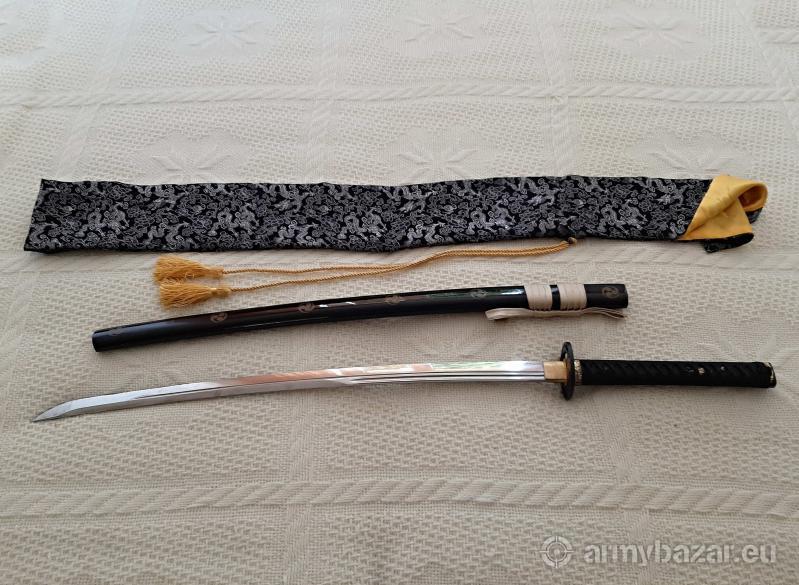 Samurajský meč - Katana