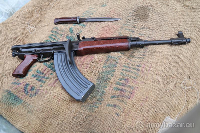 samopal vzor 58.sa58 sa 58 Vz58 Vz. 58 expanzní