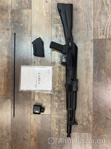 Izmash Saiga MKK 104 ak kalashnikov karabély ak47