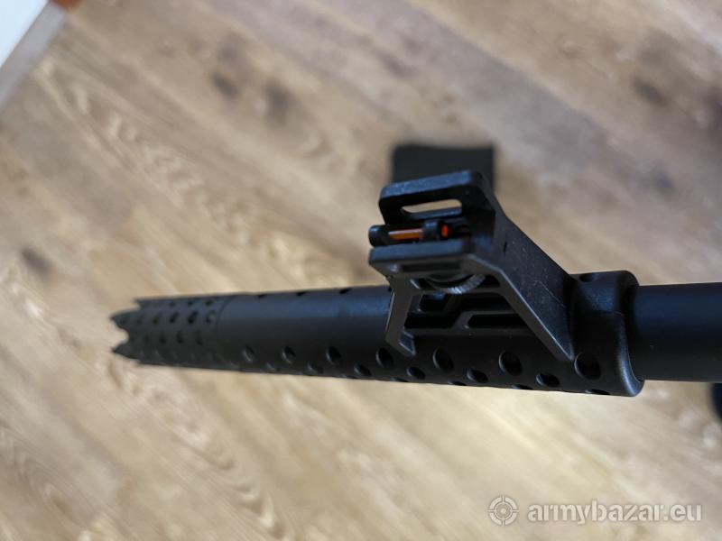 Khan Arms ATAC AX1 kal. 12/76