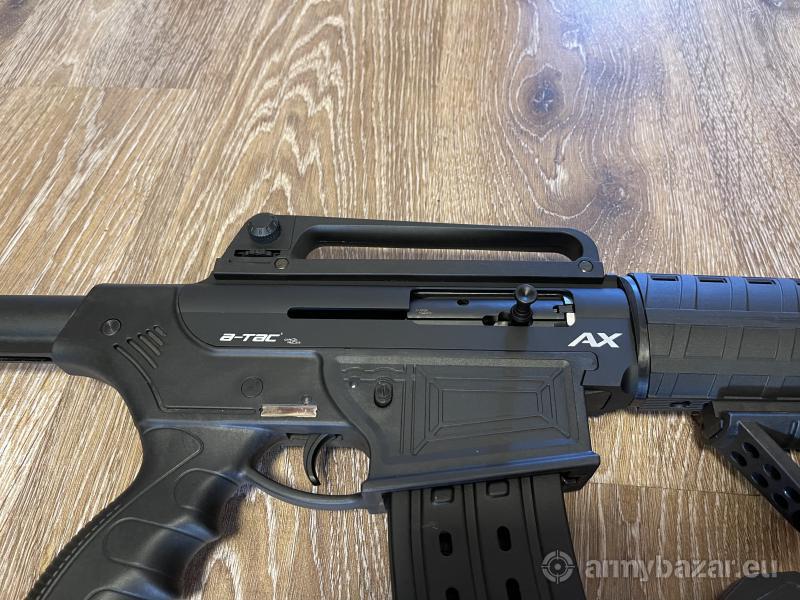 Khan Arms ATAC AX1 kal. 12/76