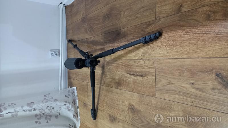 Luneta obserwacyjna 20÷50x50 Sibir Optics ORYGINAŁ