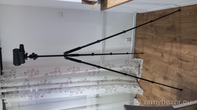 Luneta obserwacyjna 20÷50x50 Sibir Optics ORYGINAŁ