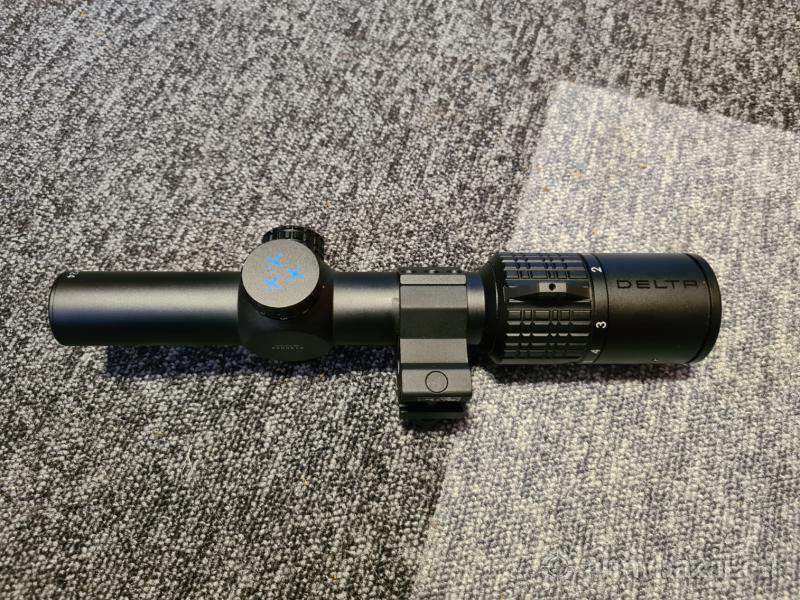 Delta Optical 16x24 SFP