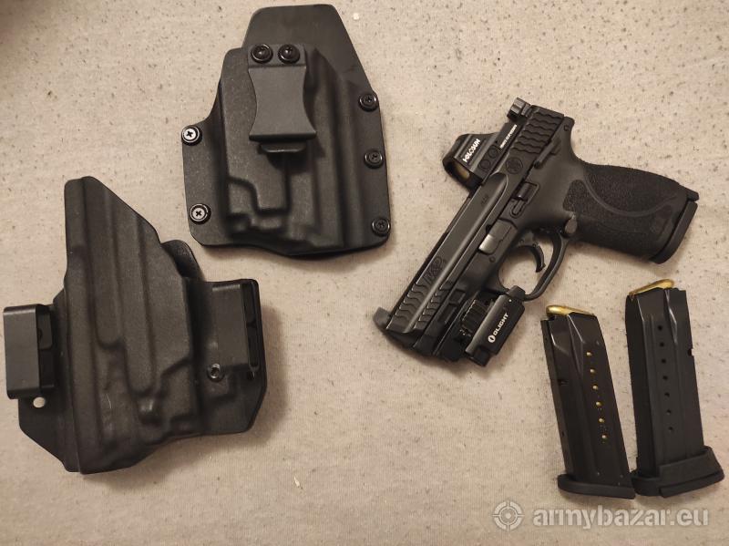 SW MP9 M 2.0 compact OR zestaw