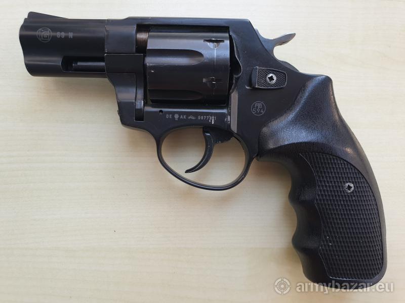 RÖHM RG 69 N gáz-riasztó revolver