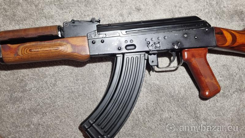Karabinek AK 47 , AKM, 7.62X39 RADOM