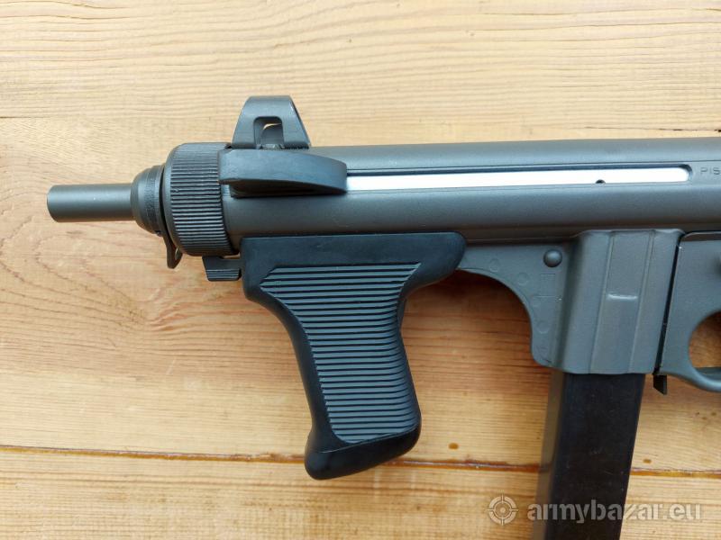 *924* Pistolet Beretta M12, kal. 9x19 - 1975