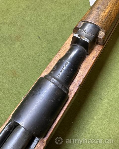 Karabin Mannlicher Carcano, Kaliber: 7,35 Carcano