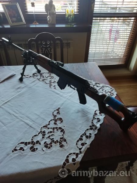 ZASTAVA M72 kl 7,62 x 39