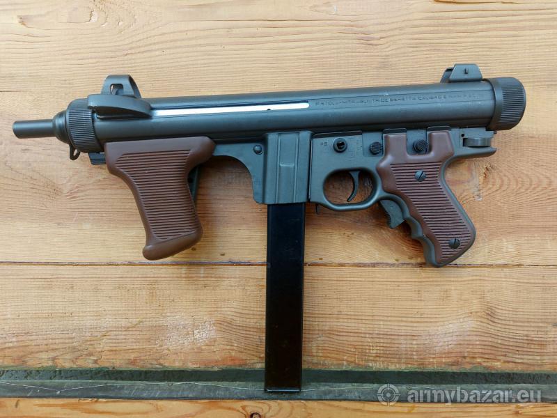 *064* PISTOLET BERETTA M12, KAL. 9X19