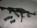Ak-47 tactical  - Predaj