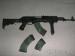 Ak-47 tactical  - Predaj