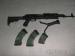 Ak-47 tactical  - Predaj