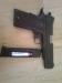 Airosoftová pistol, plynová  - Predaj