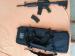 Airsoft zbraň M4A1 a vybavení - Prodej