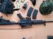 Airsoft zbraň M4A1 a vybavení - Prodej