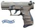 Walther P22 Q Dark Earth gázpisztoly, riasztó - Eladás