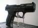 Walther P99 fekete gázpisztoly, riasztópisztoly - Eladás