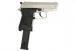Zoraki 914 full auto automata nikkel gázpisztoly - Eladás