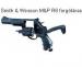 Smith & Wesson M&P R8 forgótáras légpiszto - Eladás